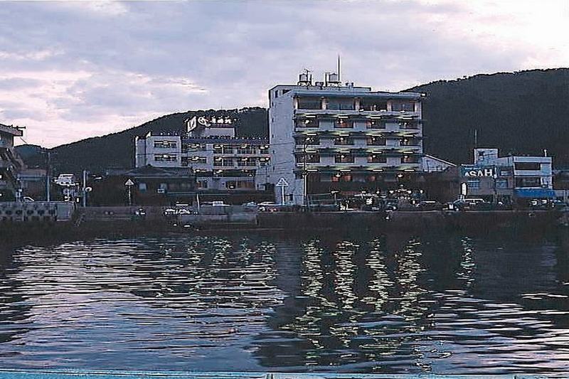 Keishokan Sazanamitei Hotel Fukuyama Exterior photo