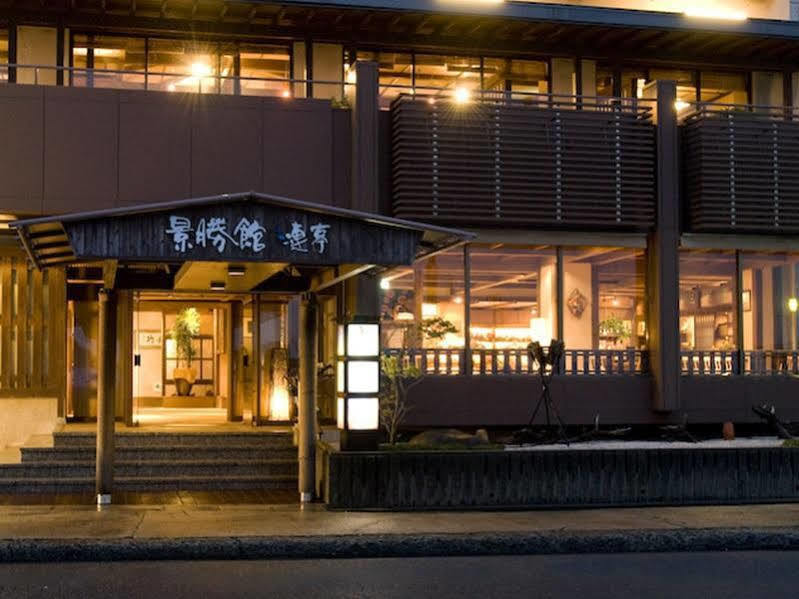 Keishokan Sazanamitei Hotel Fukuyama Exterior photo