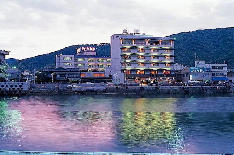 Keishokan Sazanamitei Hotel Fukuyama Exterior photo